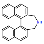 3H-Dinaphth[2,1-c:1',2'-e]azepine, 4,5-dihydro-