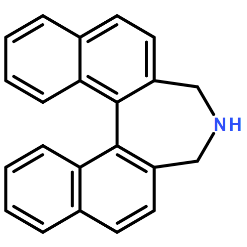 3H-Dinaphth[2,1-c:1',2'-e]azepine, 4,5-dihydro-