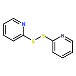 Pyridine, 2,2'-dithiobis-