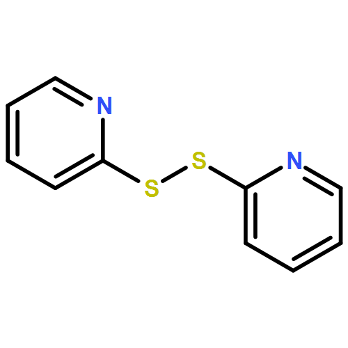 Pyridine, 2,2'-dithiobis-