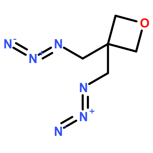 Oxetane, 3,3-bis(azidomethyl)-