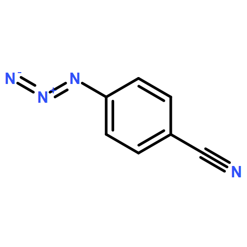 Benzonitrile, 4-azido-