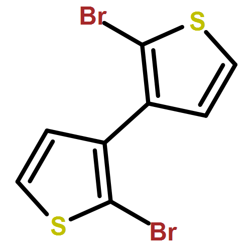 3,3'-Bithiophene, 2,2'-dibromo-