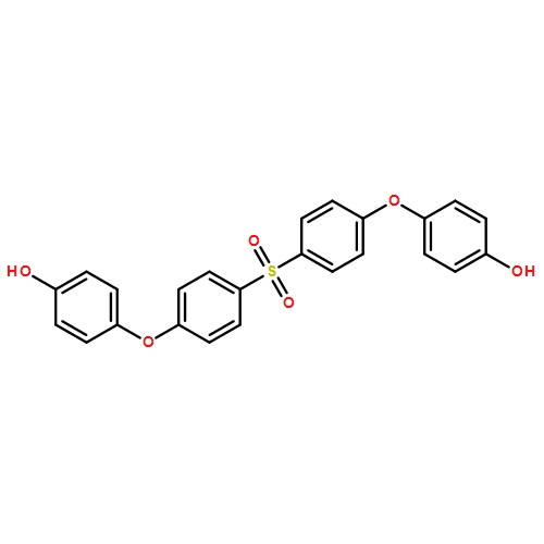 Phenol, 4,4'-[sulfonylbis(4,1-phenyleneoxy)]bis-
