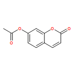 7-Acetoxycoumarin