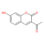 3-Acetyl-7-hydroxy-2H-chromen-2-one