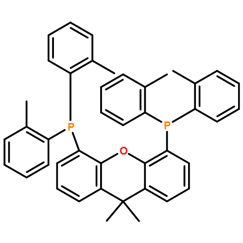 Phosphine, (9,9-dimethyl-9H-xanthene-4,5-diyl)bis[bis(2-methylphenyl)-