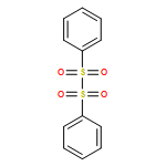 Disulfone, diphenyl