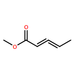 2,3-Pentadienoic acid, methyl ester