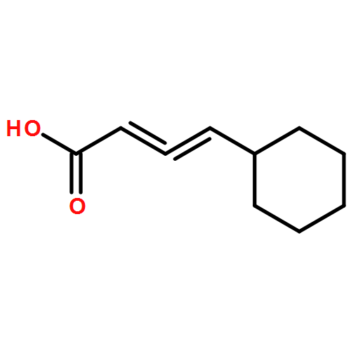 2,3-Butadienoic acid, 4-cyclohexyl-