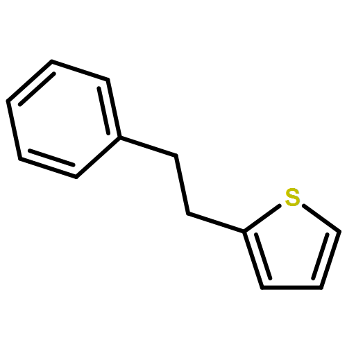 Thiophene, 2-(2-phenylethyl)-