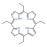 21H,23H-Porphine, 5,10,15,20-tetraethyl-