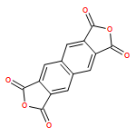 1H,3H-Naphtho[2,3-c:6,7-c']difuran-1,3,6,8-tetrone