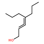 2,3-Heptadien-1-ol, 4-propyl-