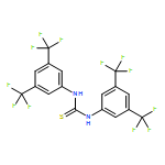 1,3-Bis[3,5-bis(trifluoromethyl)phenyl]thiourea