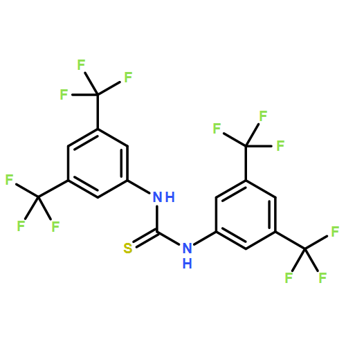 1,3-Bis[3,5-bis(trifluoromethyl)phenyl]thiourea