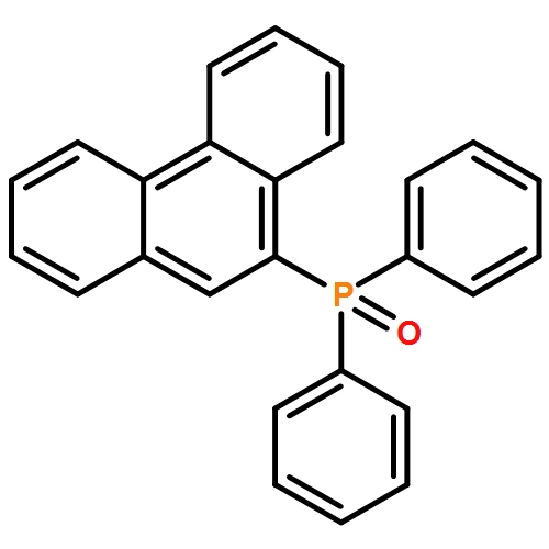 Phosphine oxide, 9-phenanthrenyldiphenyl-