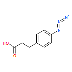Benzenepropanoic acid, 4-azido-