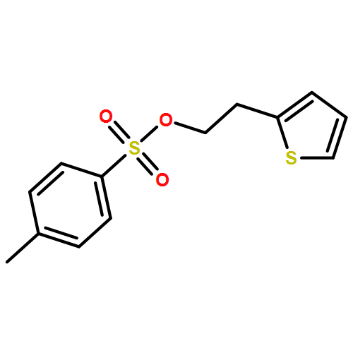 3-Thiopheneethanol, 3-(4-methylbenzenesulfonate)