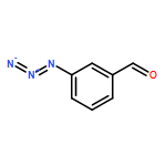 Benzaldehyde, 3-azido-