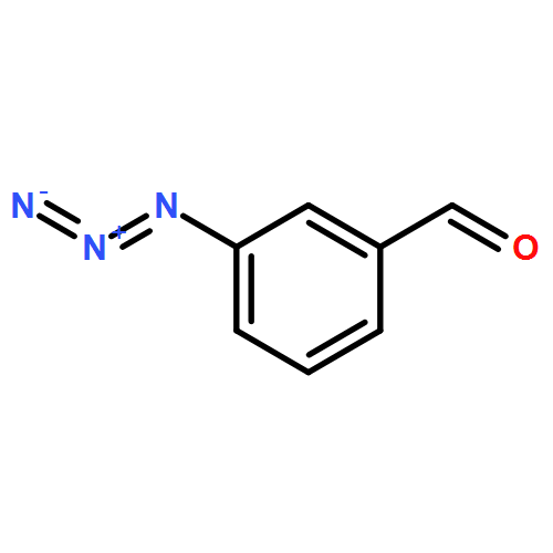 Benzaldehyde, 3-azido-