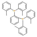 Phosphine, 1,2-phenylenebis[bis(2-methylphenyl)-