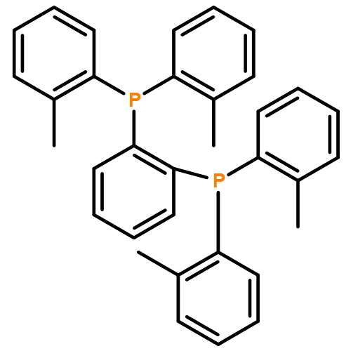 Phosphine, 1,2-phenylenebis[bis(2-methylphenyl)-