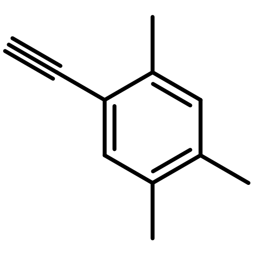 Benzene,1-ethynyl-2,4,5-trimethyl-