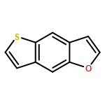 Thieno[2,3-f]benzofuran