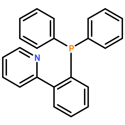 Pyridine, 2-[2-(diphenylphosphino)phenyl]-