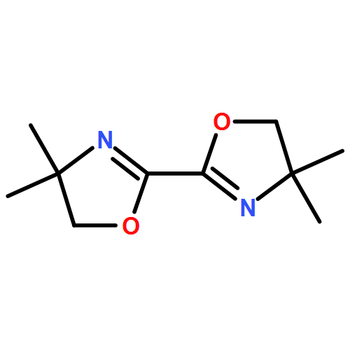 2,2'-Bioxazole, 4,4',5,5'-tetrahydro-4,4,4',4'-tetramethyl-