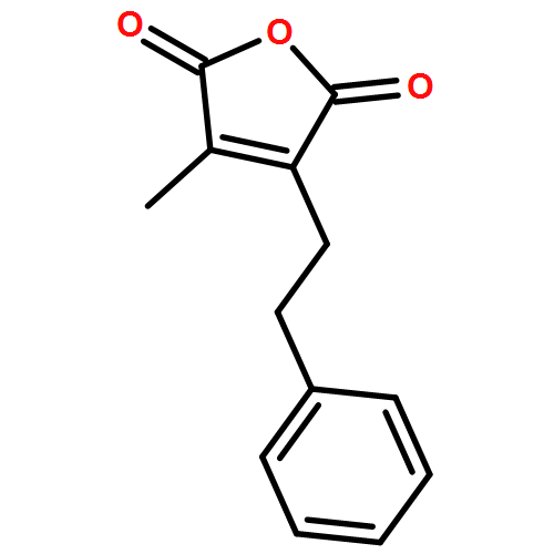 3-METHYL-4-(2-PHENYLETHYL)FURAN-2,5-DIONE