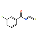 3-FLUOROBENZOYL ISOTHIOCYANATE