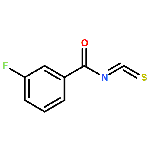 3-FLUOROBENZOYL ISOTHIOCYANATE