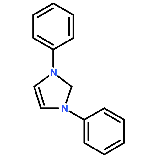 2H-Imidazol-2-ylidene, 1,3-dihydro-1,3-diphenyl-