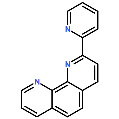 1,10-Phenanthroline, 2-(2-pyridinyl)-