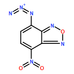 7-azido-4-nitro-2,1,3-benzoxadiazole