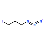 Propane, 1-azido-3-iodo-