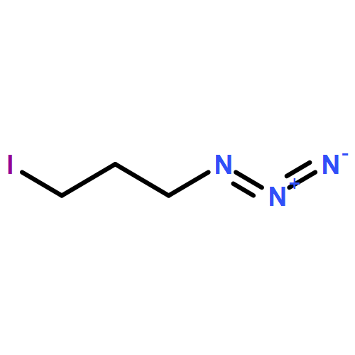 Propane, 1-azido-3-iodo-
