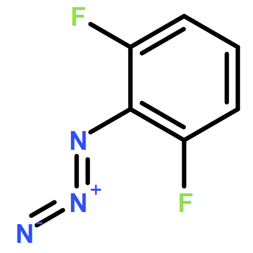 Benzene, 2-azido-1,3-difluoro-