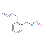 Benzene, 1,2-bis(azidomethyl)-