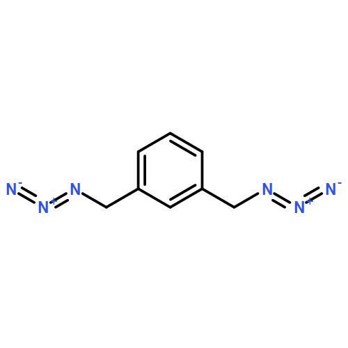 Benzene, 1,3-bis(azidomethyl)-