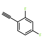 Benzene,1-ethynyl-2,4-difluoro-