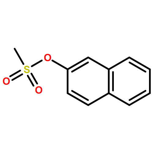 2-Naphthalenol, 2-methanesulfonate