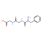 Glycine, L-phenylalanylglycyl-