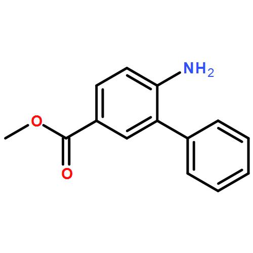 METHYL 4-AMINO-3-PHENYLBENZOATE