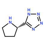 2H-Tetrazole,5-[(2S)-2-pyrrolidinyl]-