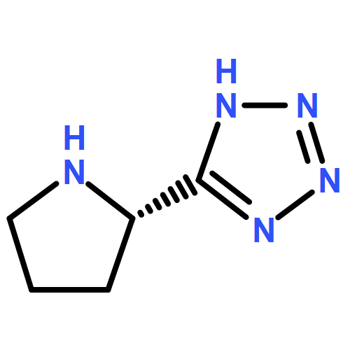 2H-Tetrazole,5-[(2S)-2-pyrrolidinyl]-