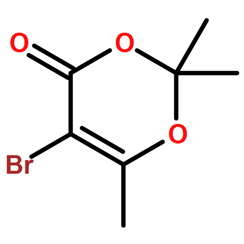 5-BROMO-2,2,6-TRIMETHYL-1,3-DIOXIN-4-ONE