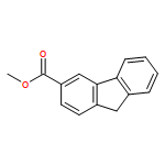 METHYL 9H-FLUORENE-3-CARBOXYLATE